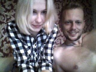 エロティックなビデオチャット WaltherEllie