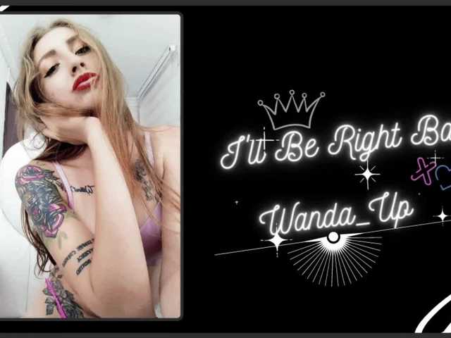 写真 Wanda-Up Make me squirt 222 tkn ♥! ♥