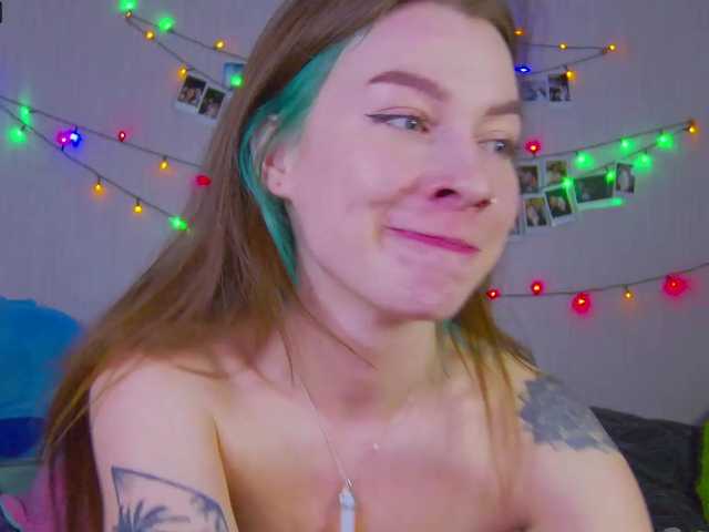 ブロードキャストスクリーンショット weedprincess