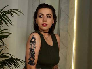 エロティックなビデオチャット WendyVirgo