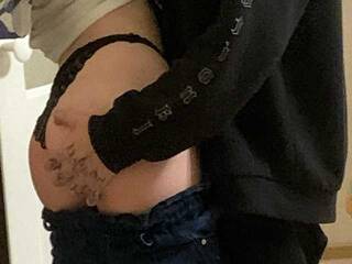 エロティックなビデオチャット blueberry_pie