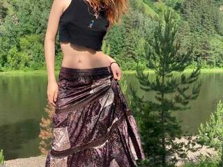 エロティックなビデオチャット WhiteWitch