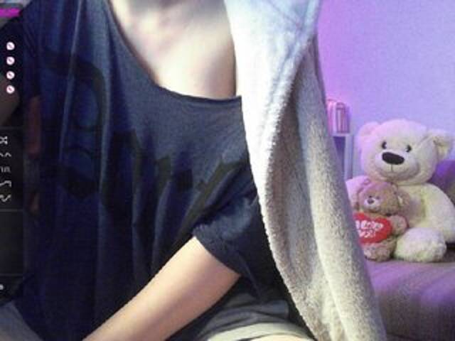 ブロードキャストスクリーンショット Anyuta_Kiss