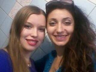 エロティックなビデオチャット xhotgirlsx