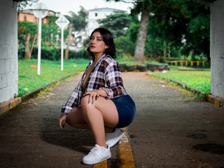 エロティックなビデオチャット XimenaSmith