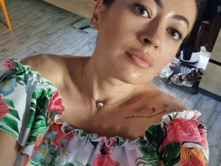 エロティックなビデオチャット xKRISTINAx