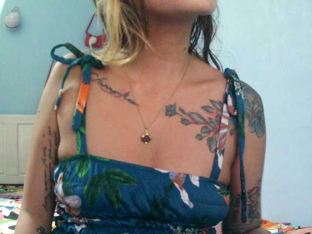 ブロードキャストスクリーンショット XxSpicyGirl69