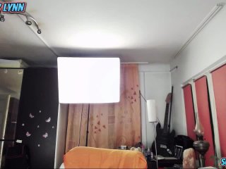 ブロードキャストスクリーンショット xxWhitneyLynn