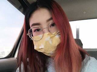 エロティックなビデオチャット CherryBlossom