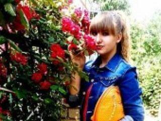 エロティックなビデオチャット yallochka