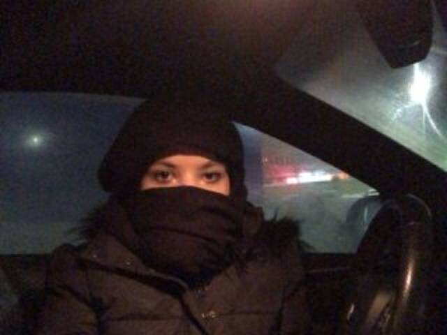 ブロードキャストスクリーンショット VikaCutiePie