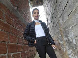 エロティックなビデオチャット Yandrea