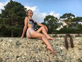 エロティックなビデオチャット Yanikaaa