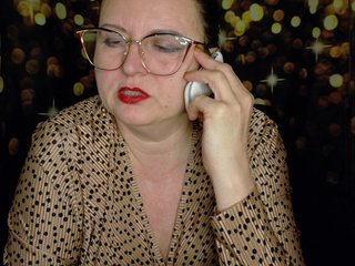 エロティックなビデオチャット Golden_Lady