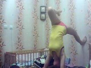 エロティックなビデオチャット yanulya