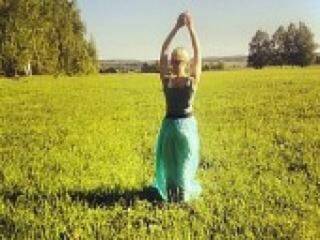 エロティックなビデオチャット yarochkka