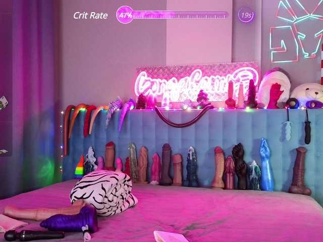ブロードキャストスクリーンショット Youlalia