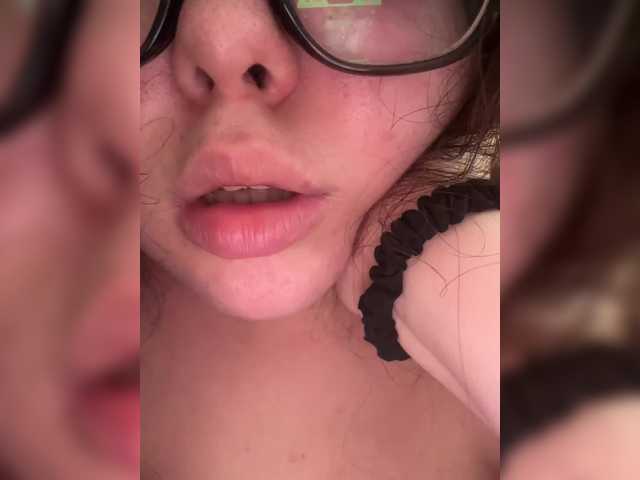 ブロードキャストスクリーンショット yourgoodgirl22