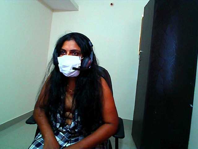 ブロードキャストスクリーンショット yoursavitha5