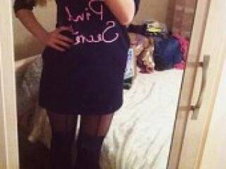 エロティックなビデオチャット yulechka08