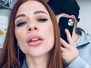 エロティックなビデオチャット YuliiaFox