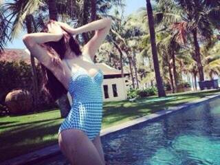 エロティックなビデオチャット Yumygirl99