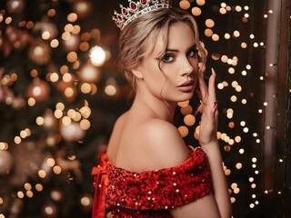 エロティックなビデオチャット YungEllita