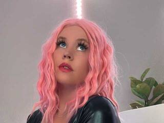 エロティックなビデオチャット ZahraRoseX