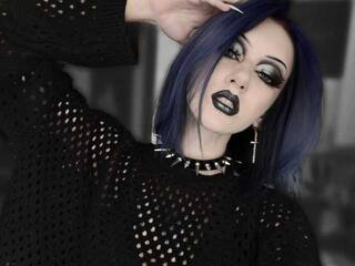 エロティックなビデオチャット Zara-blue