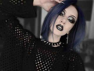 エロティックなビデオチャット Zara-blue