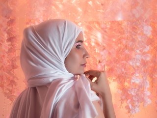 エロティックなビデオチャット Zareen-