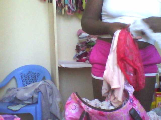 ブロードキャストスクリーンショット zenababy