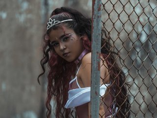 エロティックなビデオチャット ZoeHolland
