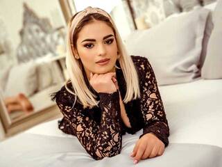 エロティックなビデオチャット ZoeyBlanche