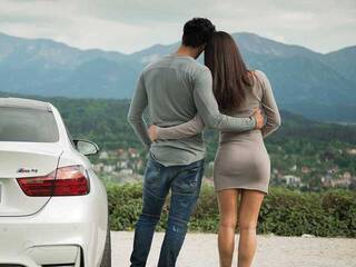 エロティックなビデオチャット ZoyaaVlad