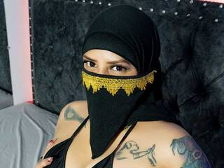 エロティックなビデオチャット zully-arab